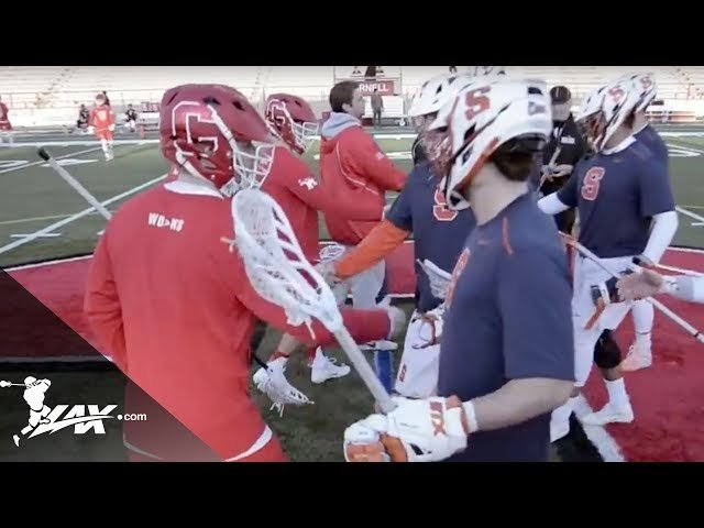 Syracuse vs Cornell - Lax.com