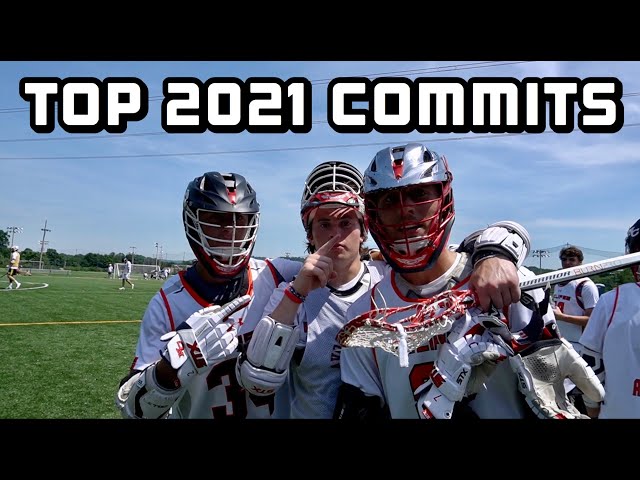 THE BEST 2021 LACROSSE COMMITS SQUARE OFF | North Branford Tournament Vlog - Lax.com