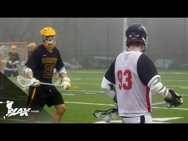 The Hill Academy vs the Brunswick School - Lax.com