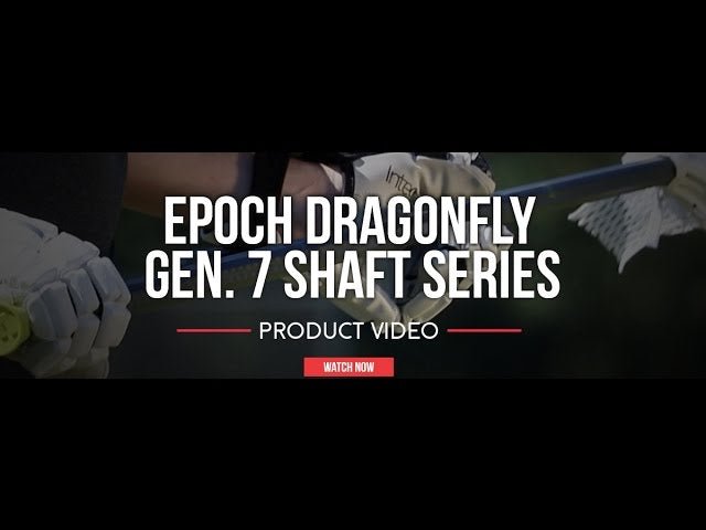 The New Epoch Gen. 7 Lacrosse Shafts - Lax.com