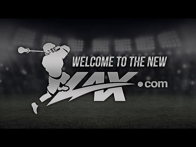 The New Lax.com - Lax.com