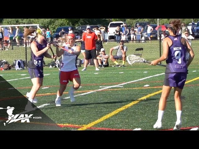 Top Flight 2018 UWLX Highlights - Lax.com