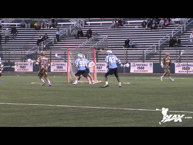 Top Saves of 2013 College Season - Lax.com