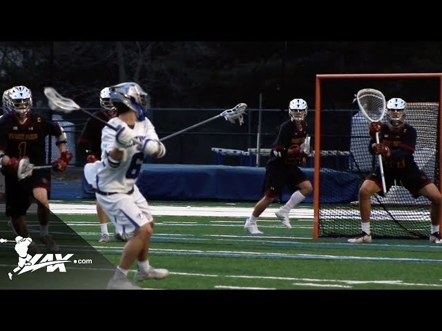 Torrey Pines vs Darien - Lax.com