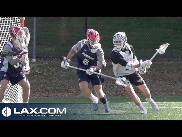 Towson Fall Ball Round Robin | 2019 College Highlights - Lax.com