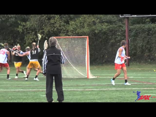 Towson vs Florida Womens at Play for Parkinsons - Lax.com