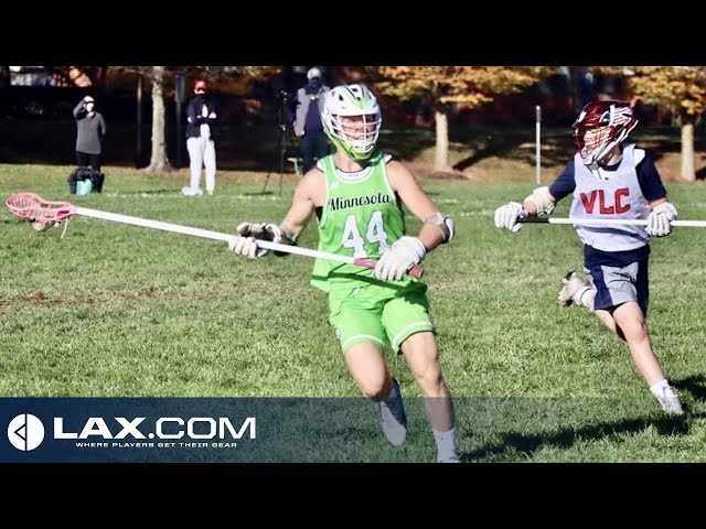 True Lacrosse at Autumn Gold 2020 | Lax.com Fall Highlights - Lax.com