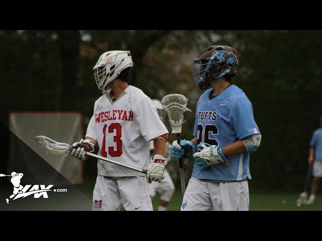 Tufts vs Wesleyan - Lax.com