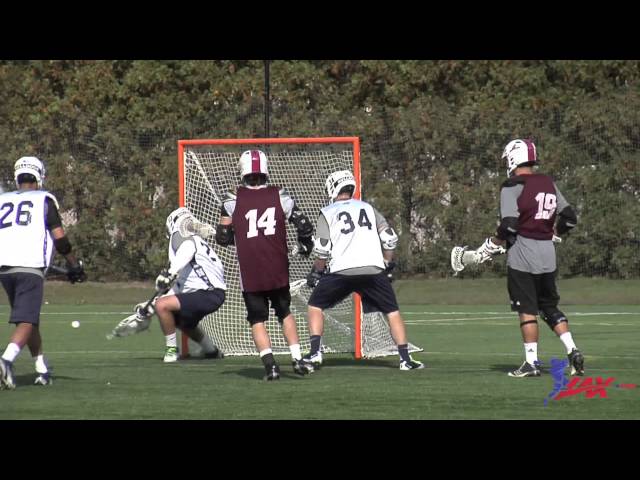 UMass vs. Yale - Lax.com