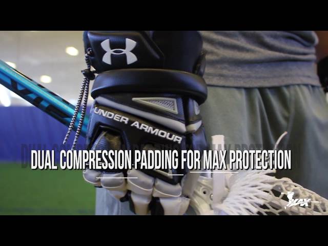 Under Armour UA Engage Glove - Lax.com