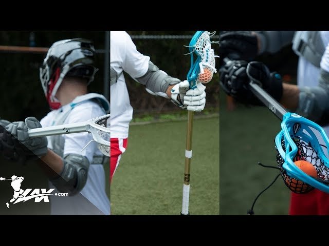 Understanding Maverik Lacrosse Shaft Shapes And Weights - Lax.com