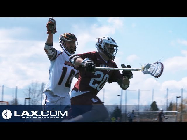 Union vs RIT | 2022 College Highlights - Lax.com