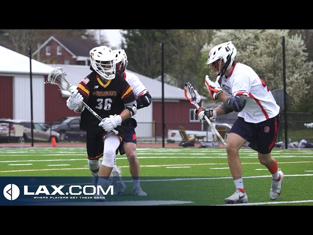 Ursinus vs Gettysburg - Lax.com