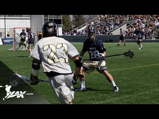 US Naval Academy vs Army West Point - Lax.com