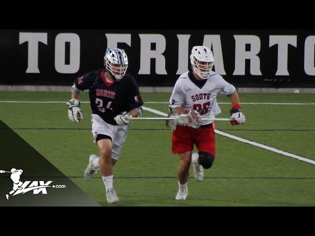 USILA D1 and D2 North vs South - Lax.com