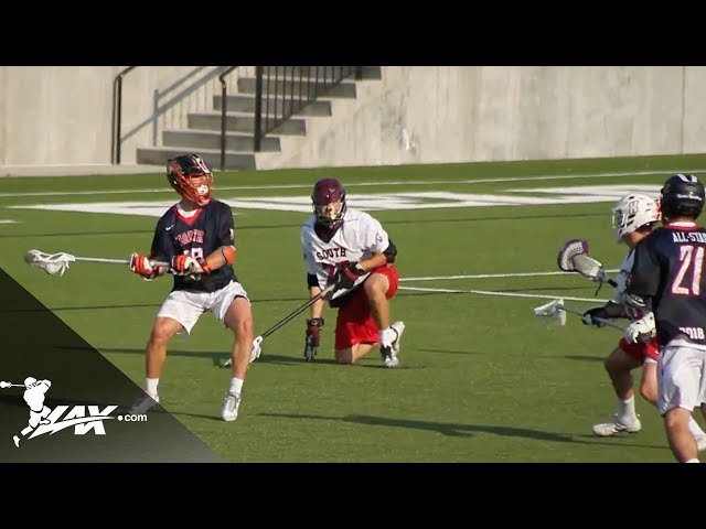 USILA D3 North vs South All Star Game - Lax.com