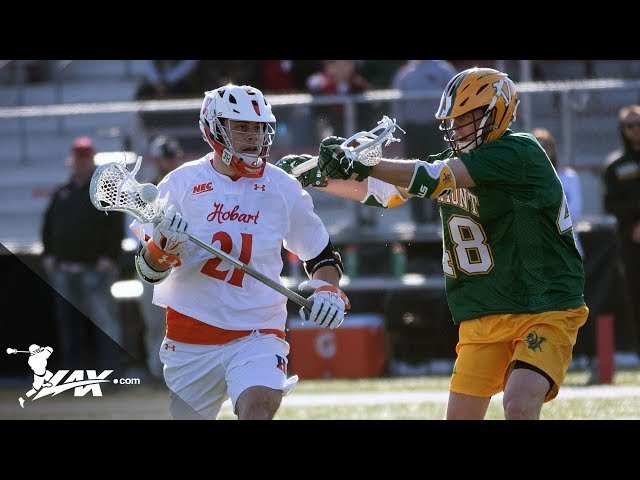 Vermont vs Hobart - Lax.com