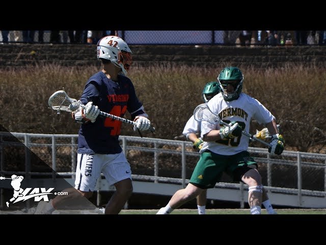 Virginia vs Vermont - Lax.com