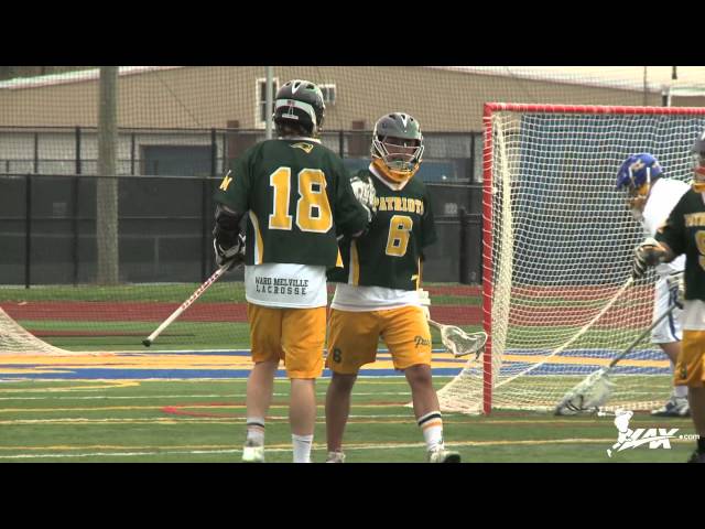 Ward Melville (NY) vs. West Islip (NY) - Lax.com