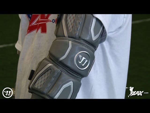 Warrior Evo Arm Guard - Lax.com