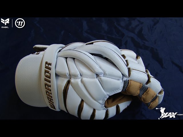 Warrior Evo Glove - Lax.com