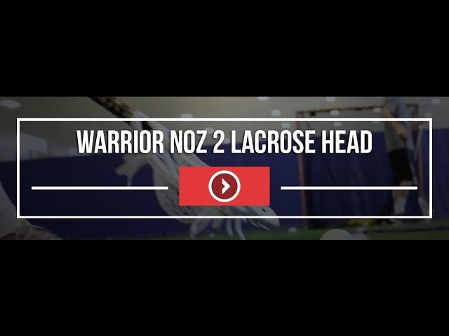 Warrior NOZ 2 - Lax.com