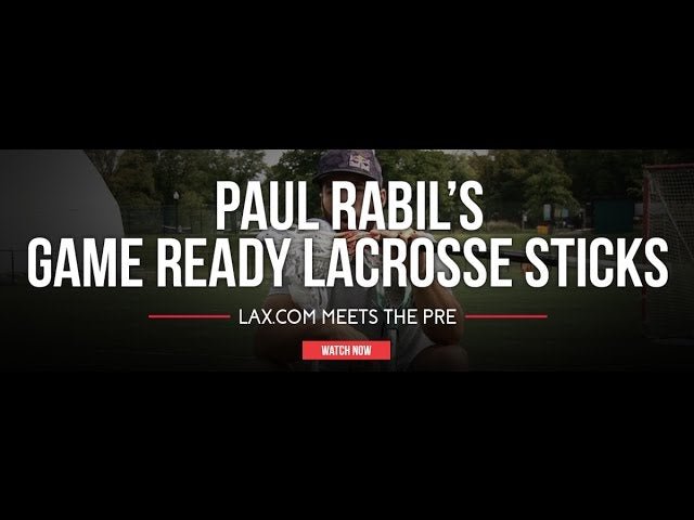 Warrior Rabil 2 X - Lax.com