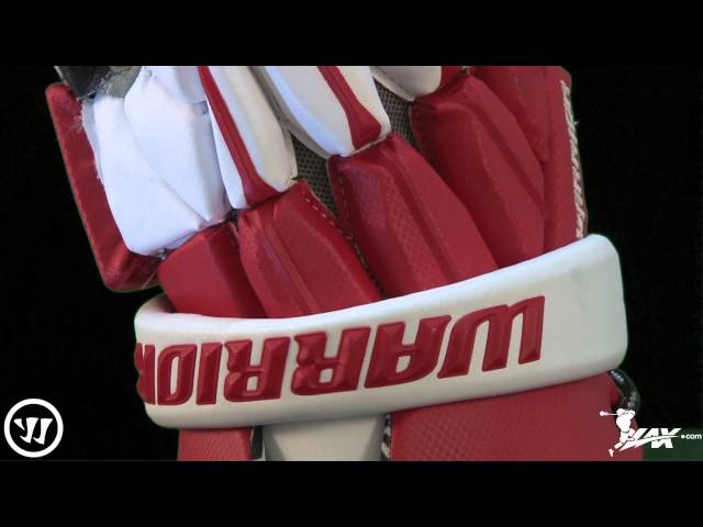 Warrior Regulator 2 Goalie Glove - Lax.com