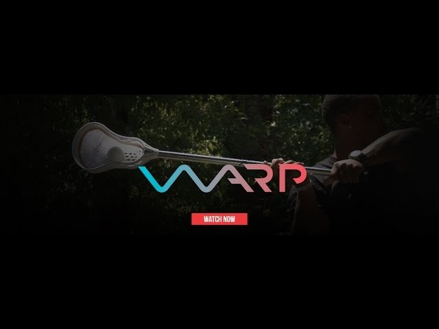 Warrior Warp H Lacrosse Head - Lax.com