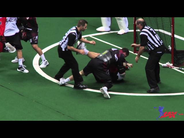 Washington Stealth vs Colorado Mammoth - Lax.com