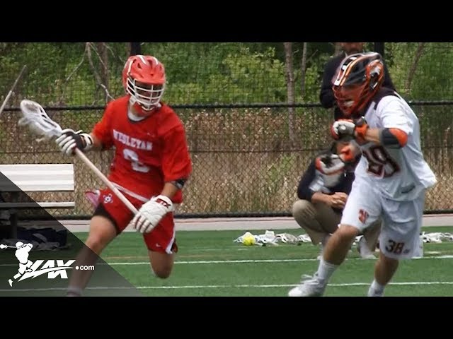 Wesleyan vs RIT - Lax.com