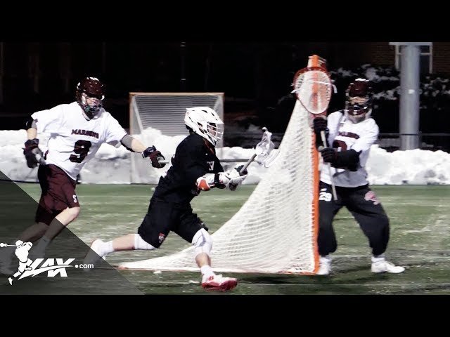 Wesleyan vs Roanoke - Lax.com