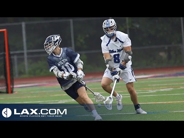 Wilton (CT) vs Darien (CT) | 2022 FCIAC Lacrosse Finals - Lax.com