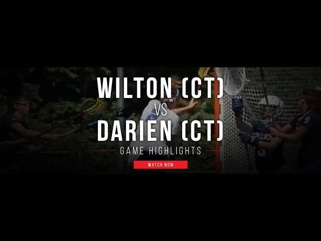 Wilton (CT) vs Darien (CT) - Lax.com