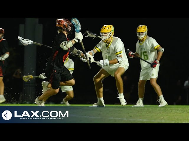 Winter Park vs Jupiter | 2021 Florida State Championship - Lax.com