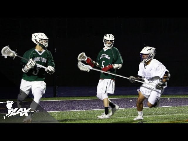 Yorktown vs John Jay - Lax.com