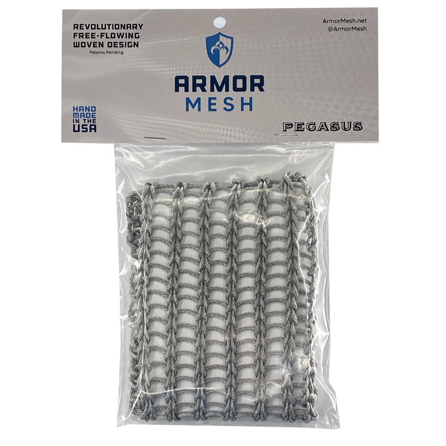 Armor Mesh Pegasus Men's Stringing Supplies Lax.com