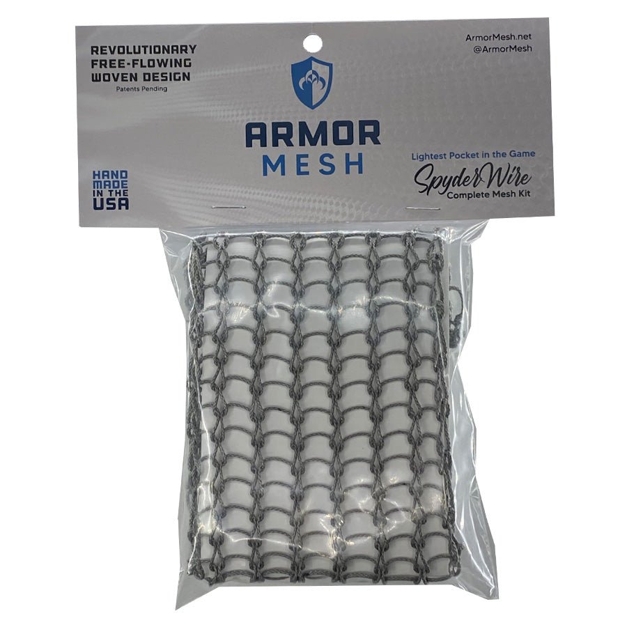 Armor Mesh Spyder Kit Men's Stringing Supplies Lax.com