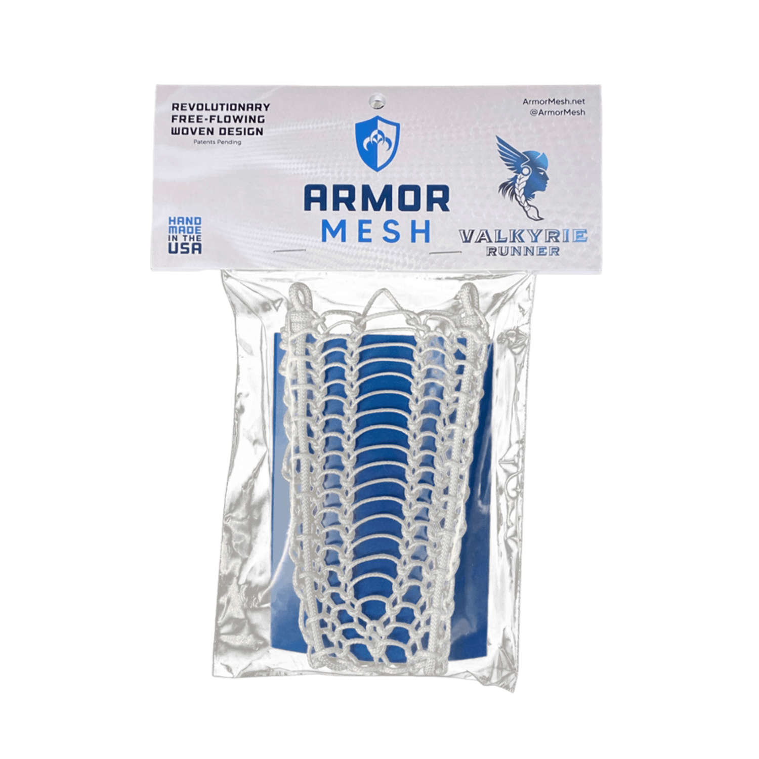 Armor Mesh Valkyrie Kit Women's Stringing Supplies AM - ValkyrieMeshKit - WH White Lax.com