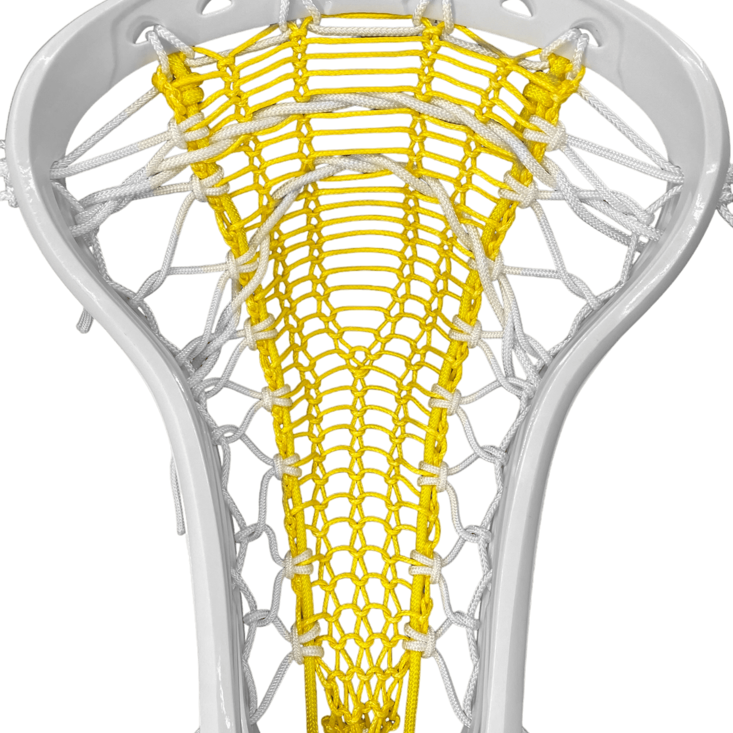 Armor Mesh Valkyrie Women's Stringing Supplies AM - ValkyrieMesh - WH White Lax.com