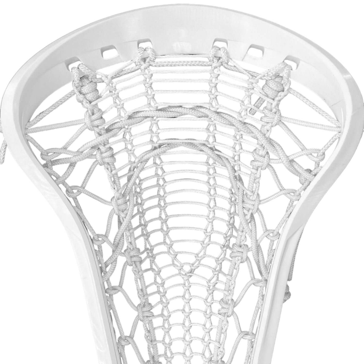 Armor Mesh Valkyrie Women's Stringing Supplies AM - ValkyrieMesh - WH White Lax.com