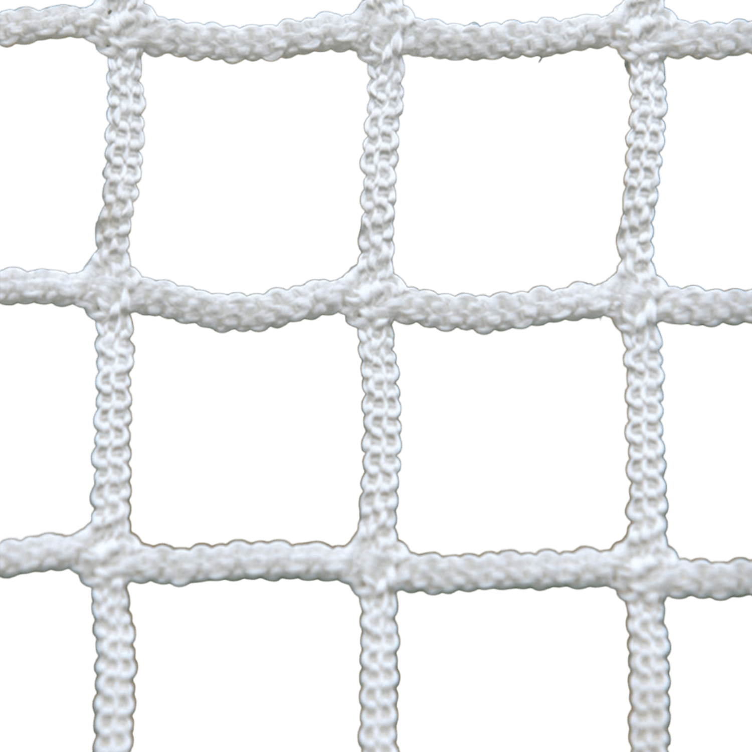 Brine Championship Lacrosse Net 4.0MM Nets White/White Lax.com