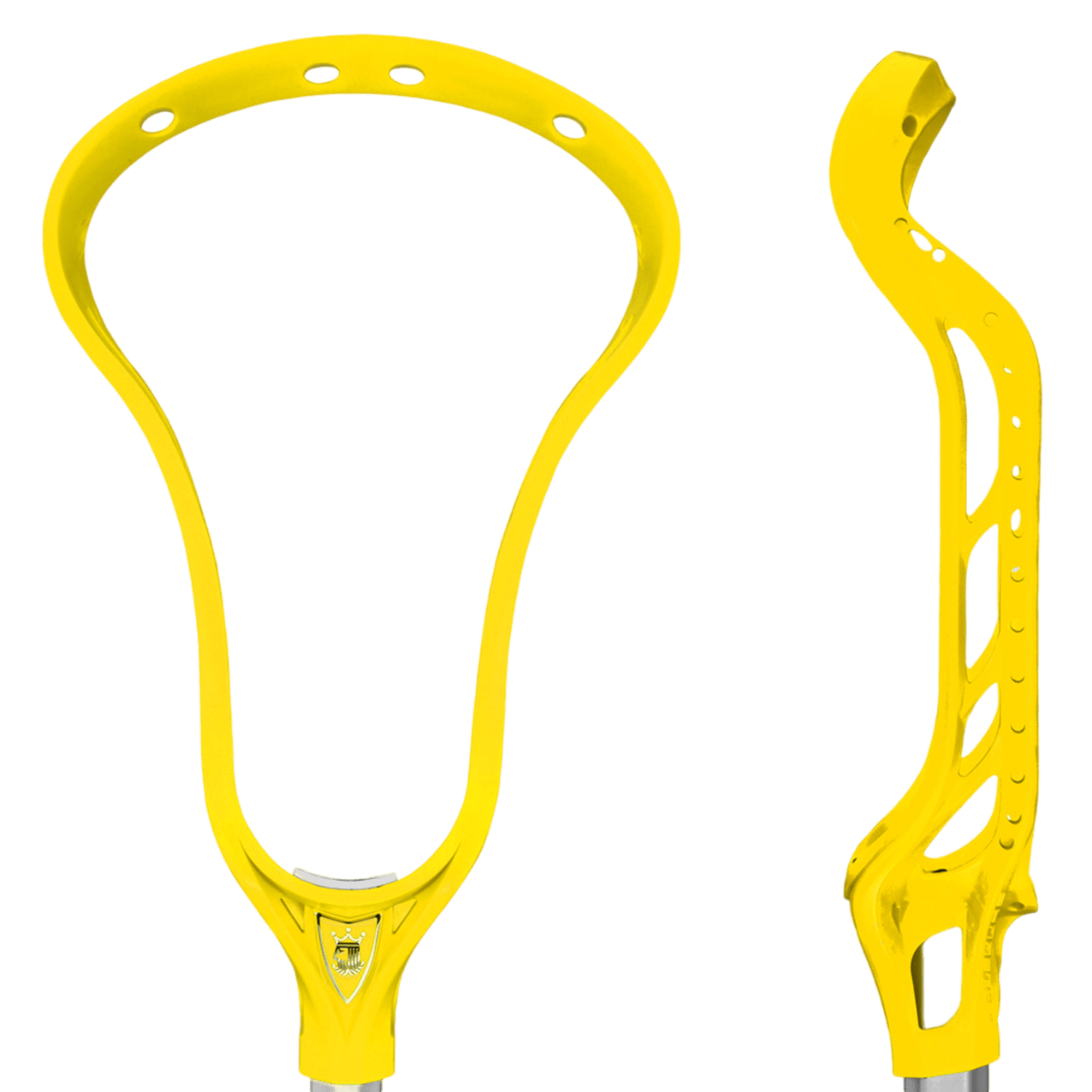 Brine Dynasty II Unstrung Women's Head Yellow Lax.com