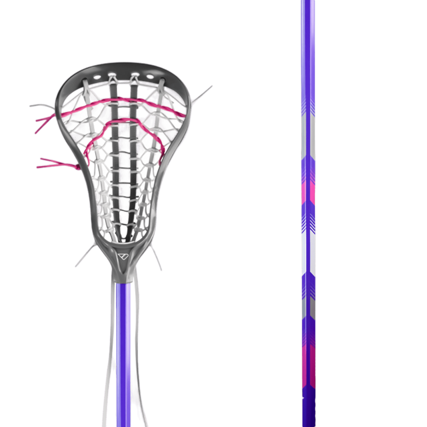 Brine Dynasty Rise Complete Stick Women's Complete Sticks Grey Lax.com