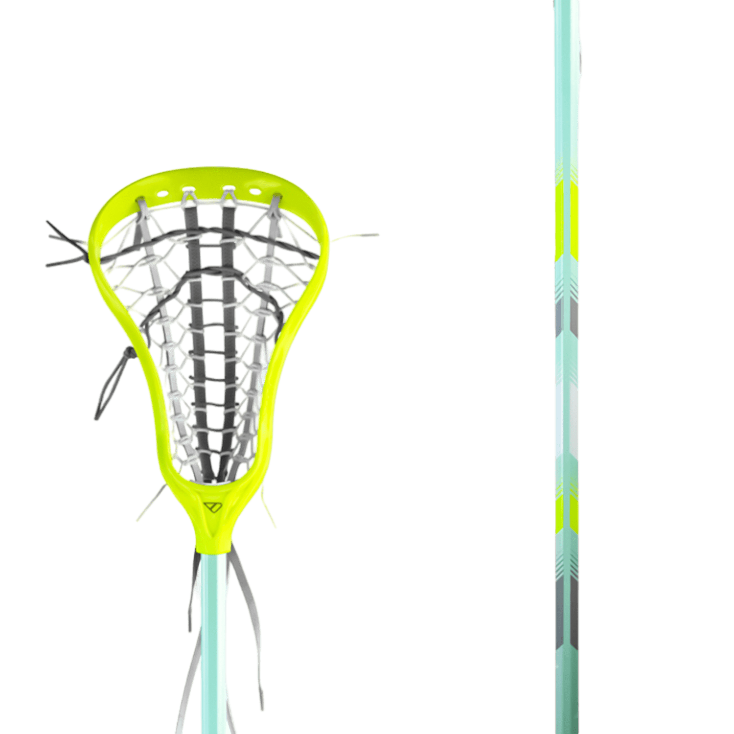 Brine Dynasty Rise Complete Stick Women's Complete Sticks Yellow Lax.com