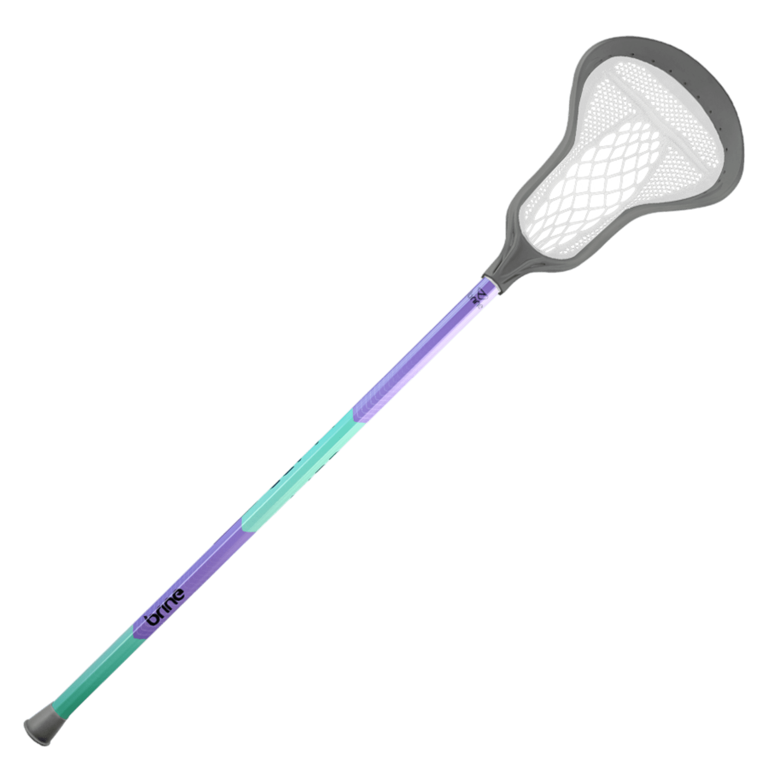 Brine Dynasty Warp JR Complete Stick Women's Complete Sticks Mint Lax.com