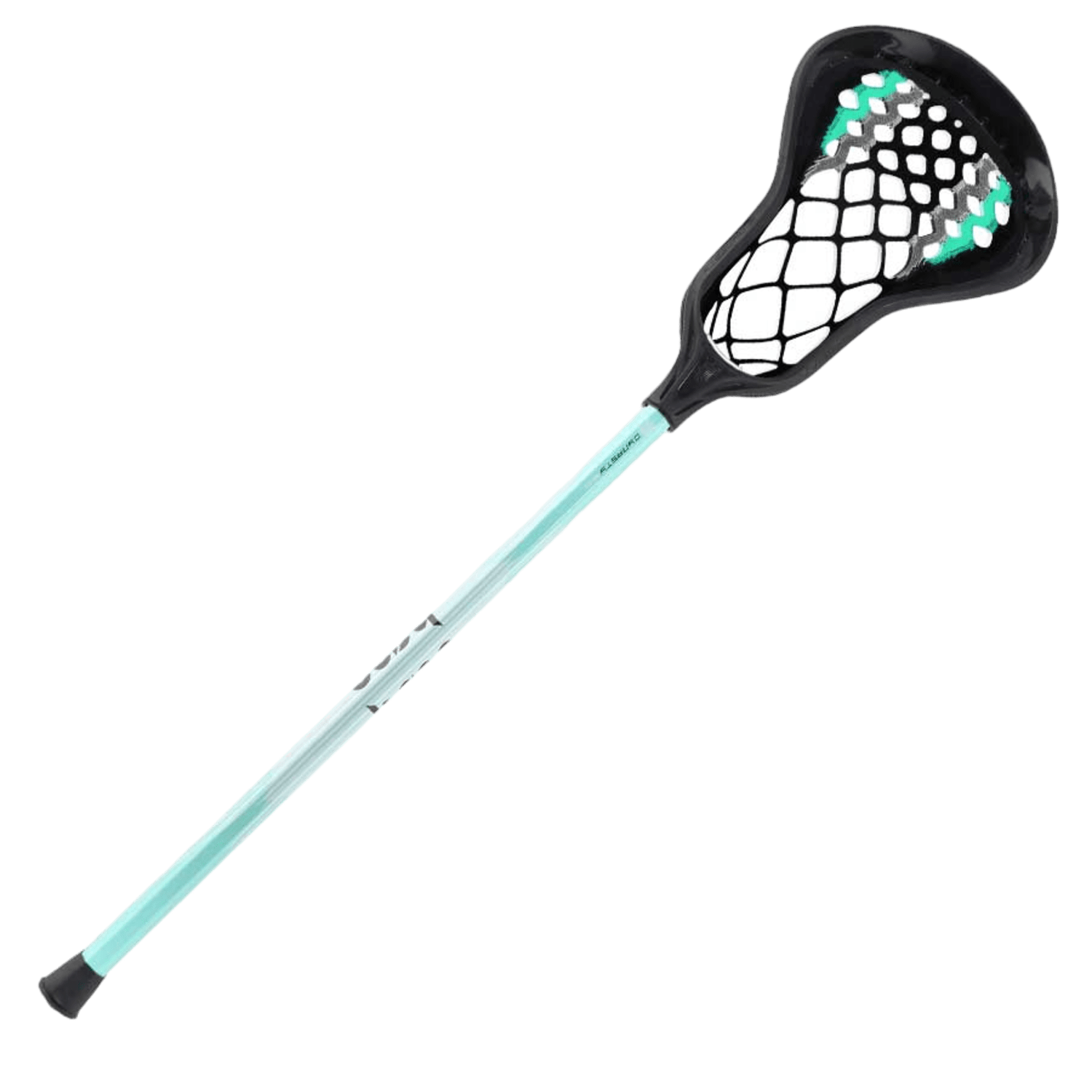 Brine Dynasty Warp Mini Women's Complete Sticks Black Lax.com