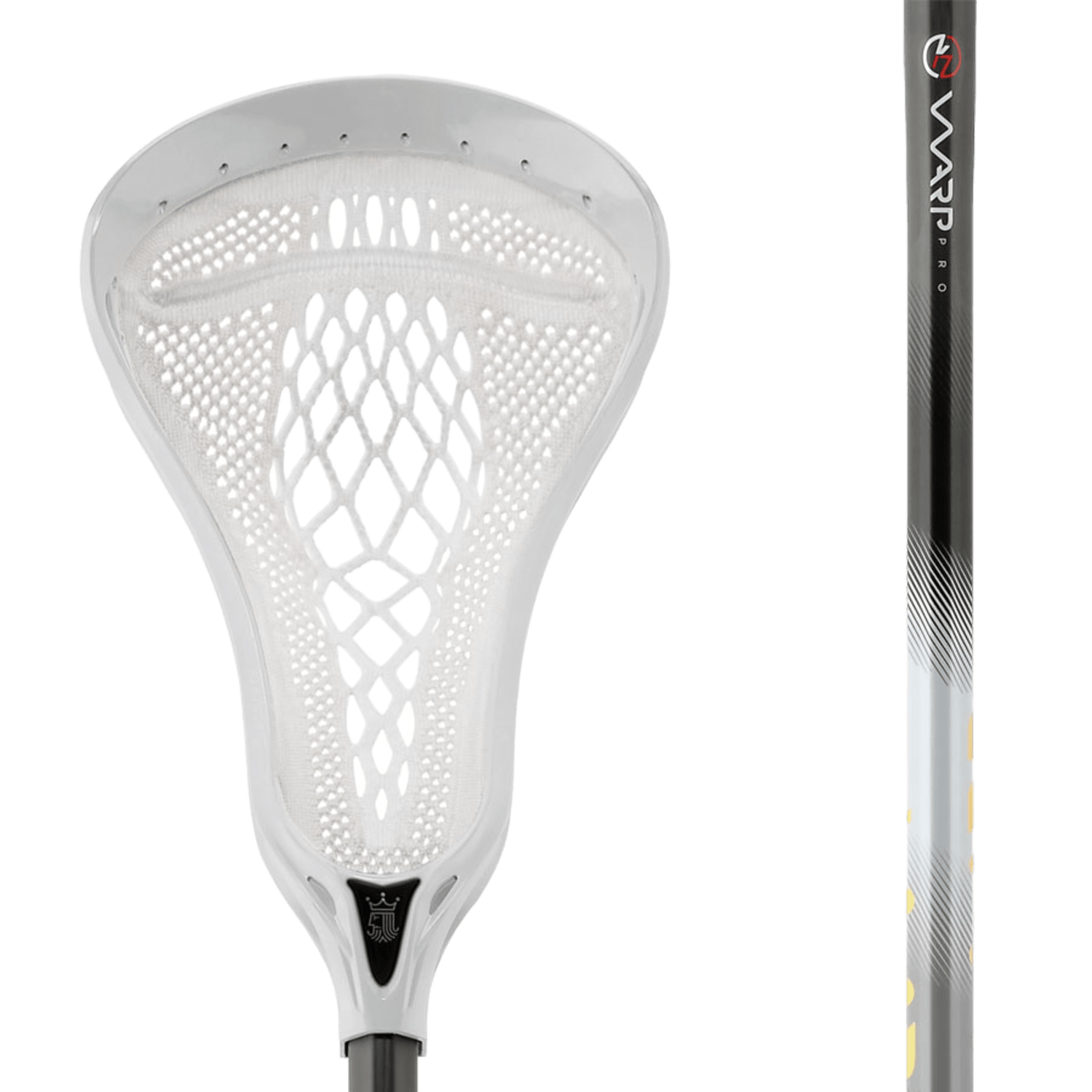 Brine Dynasty Warp Pro Kylie Ohlmiller Women's Complete Sticks Brine - DynastyWPKO - BK Black Lax.com