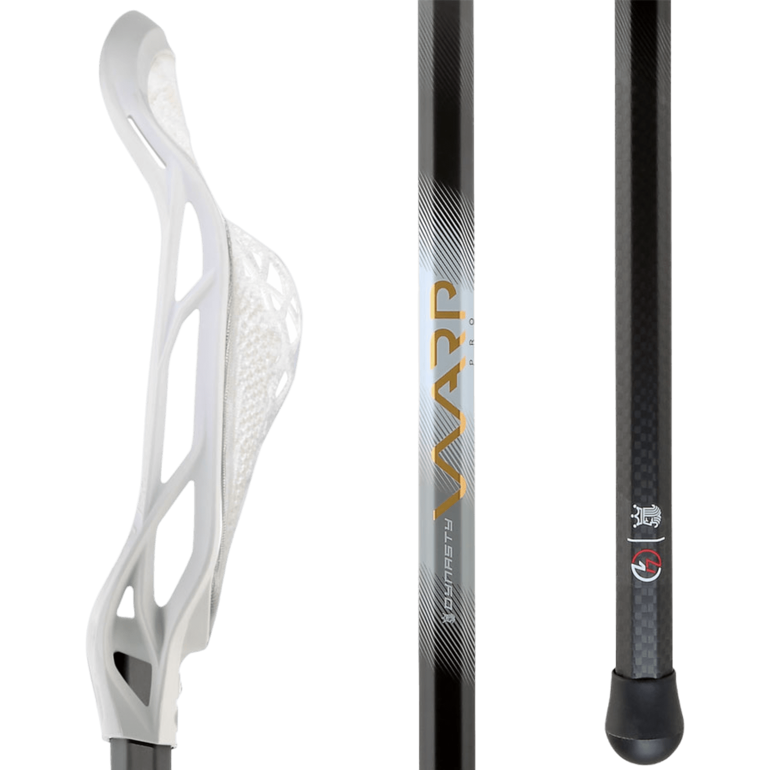 Brine Dynasty Warp Pro Kylie Ohlmiller Women's Complete Sticks Brine - DynastyWPKO - BK Black Lax.com