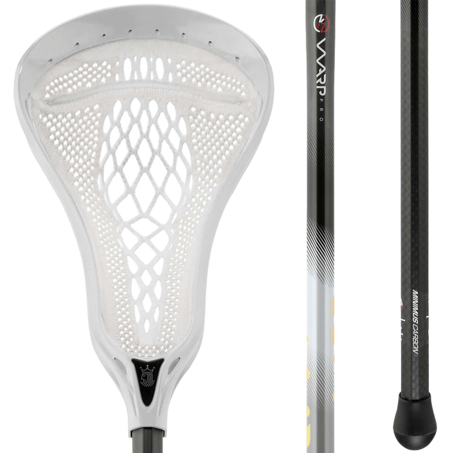 Brine Dynasty Warp Pro Kylie Ohlmiller Women's Complete Sticks Brine - DynastyWPKO - BK Black Lax.com